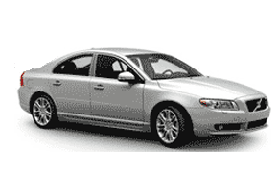 Volvo S80 – Standard Sedan